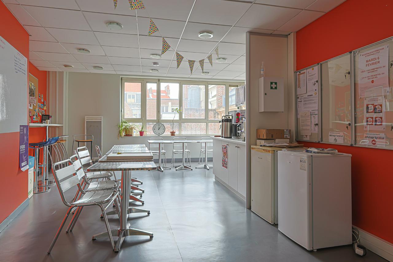 Bureau Lille 1041m² Location bureau Lille Nord OLBUR2316929 10